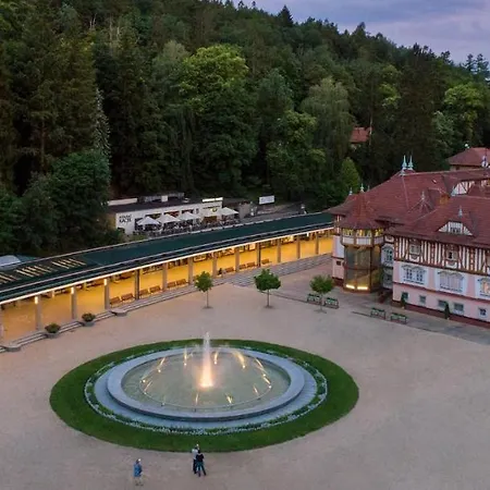 Jurkovicuv Dum 4* Luhačovice