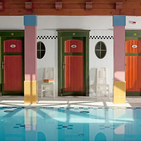 Jurkovicuv Dum מלון 4*