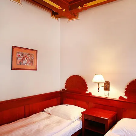 Jurkovičův Dům Hotel Luhačovice