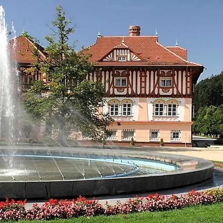 Jurkovičův Dům Luhačovice