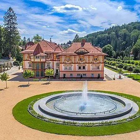 Hotel Jurkovičův Dům Luhačovice