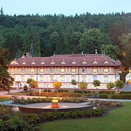 Jurkovičův Dům Hotel Luhačovice