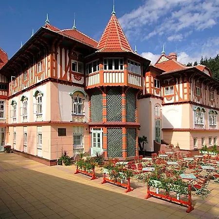 Jurkovičův Dům Luhačovice