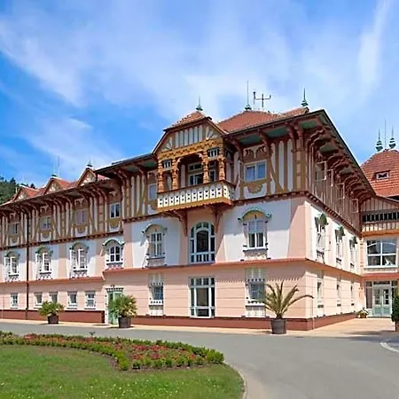 Hotel Jurkovičův Dům