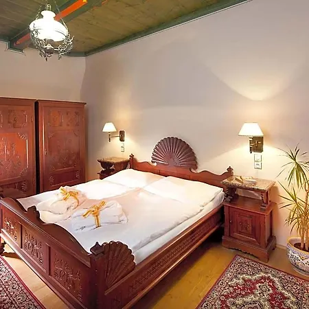 Hotel Jurkovičův Dům 4*