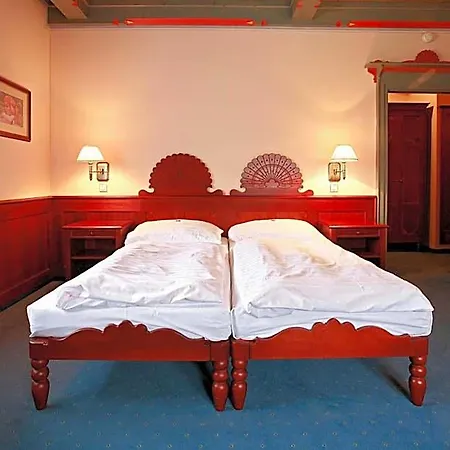 Jurkovičův Dům Hotel 4*