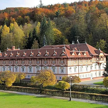 Jurkovičův Dům Hotel Luhačovice