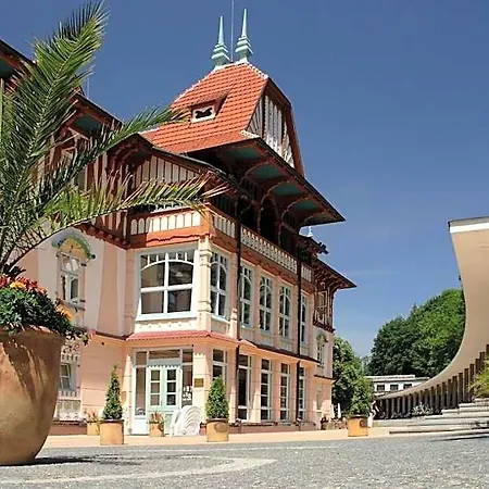 Jurkovičův Dům Hotel 4*
