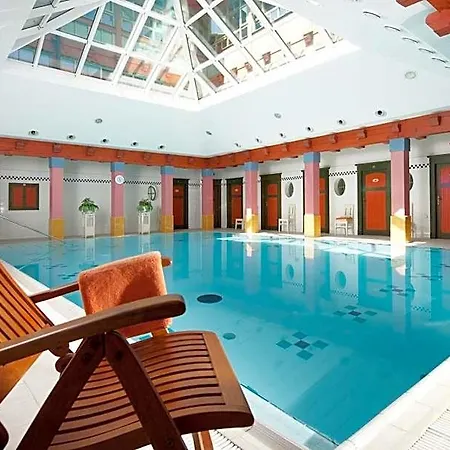 Jurkovičův Dům Hotel Luhačovice