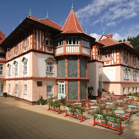 מלון Jurkovicuv Dum 4*