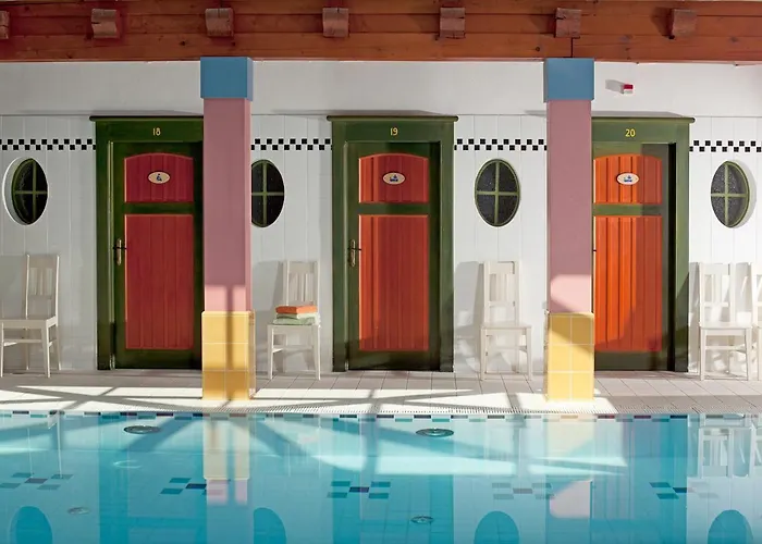 Jurkovicuv Dum Hotell 4*